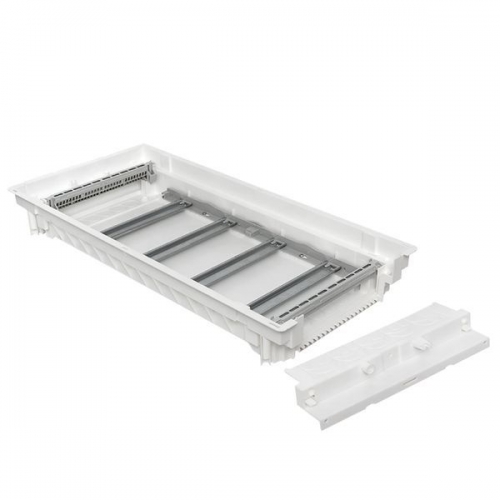 Основание силового щита Nova с DIN-рейками 48мод. IP40 PROxima EKF nv-pbase-48 nv-pbase-48