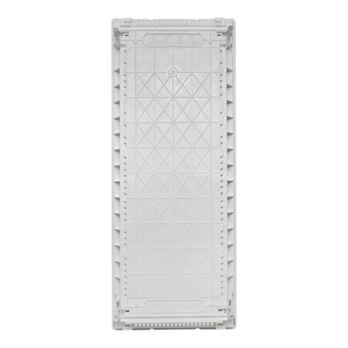 Основание силового щита Nova с DIN-рейками 60мод. IP40 PROxima EKF nv-pbase-60 nv-pbase-60