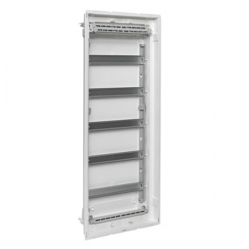 Основание силового щита Nova с DIN-рейками 60мод. IP40 PROxima EKF nv-pbase-60 nv-pbase-60