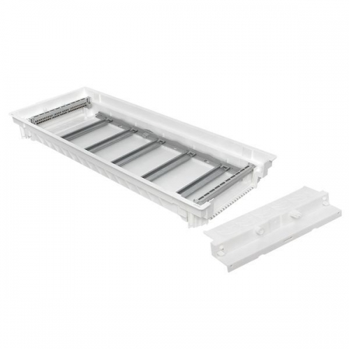 Основание силового щита Nova с DIN-рейками 60мод. IP40 PROxima EKF nv-pbase-60 nv-pbase-60