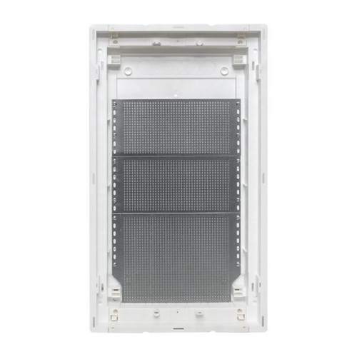 Основание слаботочного щита Nova монтаж. плата 3 габарит IP41 PROxima EKF nv-mbase-3 nv-mbase-3