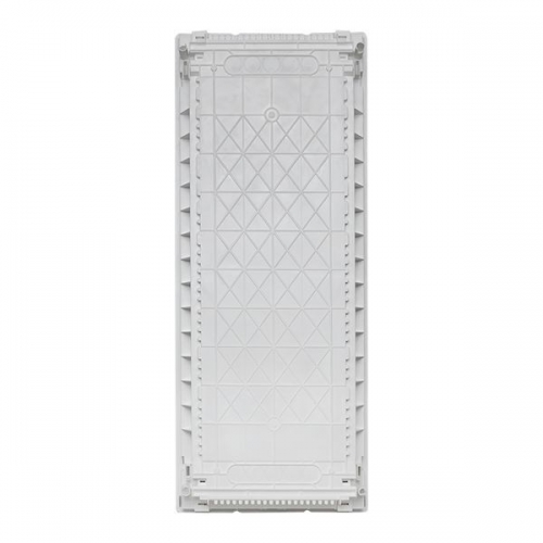 Основание слаботочного щита Nova монтаж. плата 5 габарит IP40 PROxima EKF nv-mbase-5 nv-mbase-5