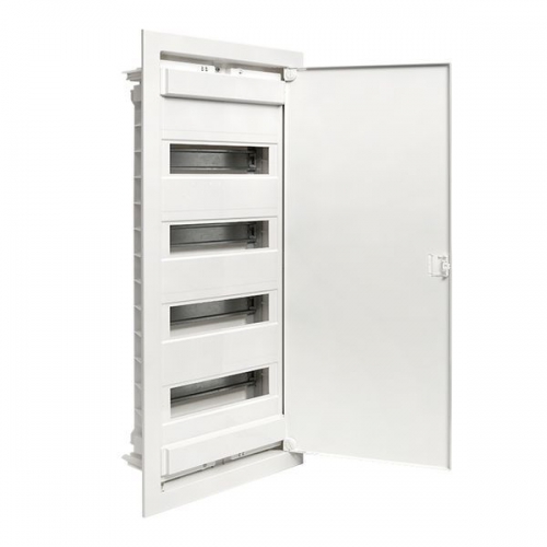 Щит силовой встраив. Nova 48мод. IP41 с метал. дверью PROxima EKF nv-pb-md-4 nv-pb-md-4