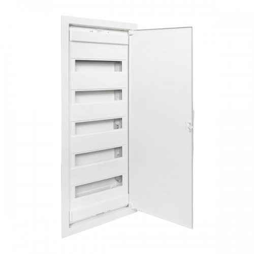 Щит силовой встраив. Nova 60мод. IP41 с метал. дверью PROxima EKF nv-pb-md-5 nv-pb-md-5