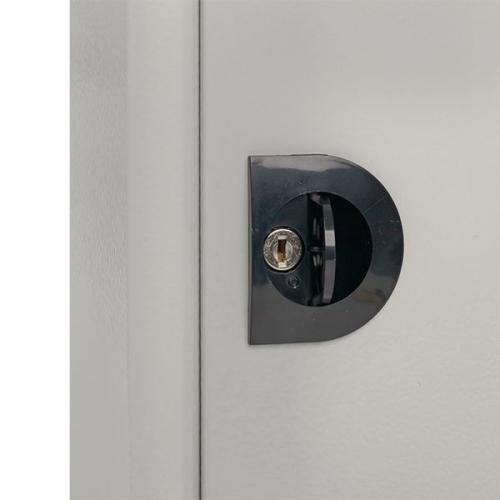 Щит ЩРН-18 (з) IP31 пласт. замок EKF mb21-18n mb21-18n