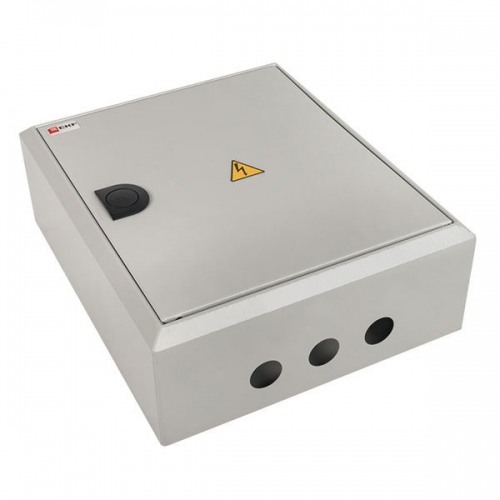 Щит ЩРН-18 (з) IP31 пласт. замок EKF mb21-18n mb21-18n