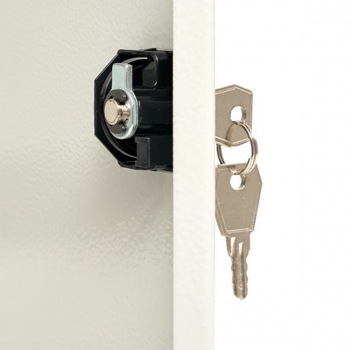 Щит ЩРН-18 (з) IP31 пласт. замок EKF mb21-18n mb21-18n