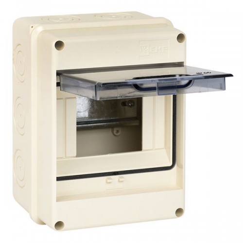 Щит ЩРН-ПГ-5 IP65 EKF Pb65-n-pg-5 Pb65-n-pg-5