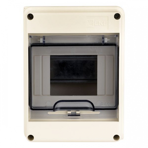 Щит ЩРН-ПГ-5 IP65 EKF Pb65-n-pg-5 Pb65-n-pg-5