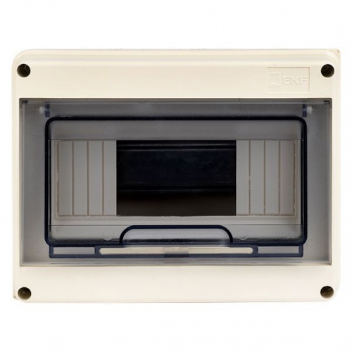 Щит ЩРН-ПГ-8 IP65 EKF Pb65-n-pg-8 Pb65-n-pg-8