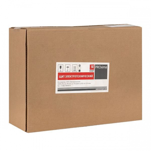 Щит ЩРН-12 (з) IP31 EKF mb21-12 mb21-12