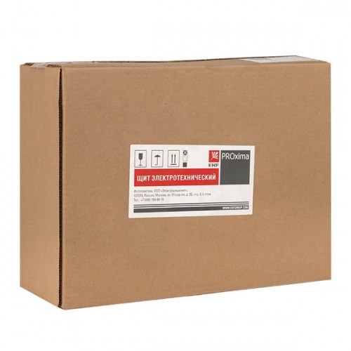 Щит ЩРН-9 (з) EKF mb21-9 mb21-9