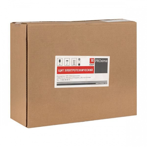 Щит ЩРВ-12(з) EKF mb11-12 mb11-12