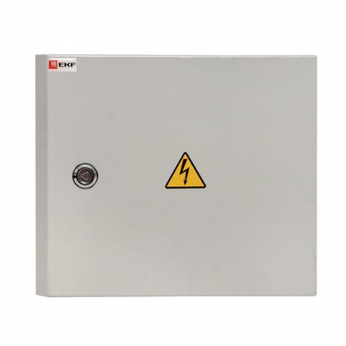 Щит ЩРН-12 (з) IP54 EKF mb24-12 mb24-12