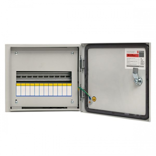 Щит ЩРН-12 (з) IP54 EKF mb24-12 mb24-12