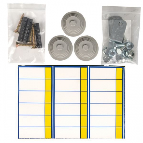 Щит ЩРН-12 (з) IP54 EKF mb24-12 mb24-12