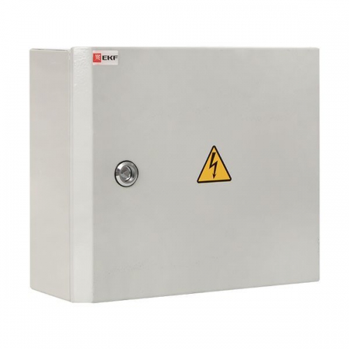 Щит ЩРН-12 (з) IP54 EKF mb24-12 mb24-12