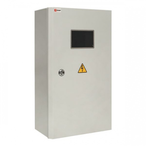 Щит ЩУ-3/1-0 (ЩУРН-3/12) (540x310x165) 12 мод. IP54 EKF mb54-3 mb54-3