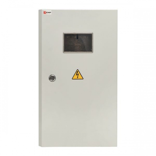 Щит ЩУ-3/1-0 (ЩУРН-3/12) (540x310x165) 12 мод. IP54 EKF mb54-3 mb54-3