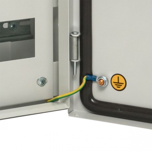 Щит ЩУ-3/1-0 (ЩУРН-3/12) (540x310x165) 12 мод. IP54 EKF mb54-3 mb54-3