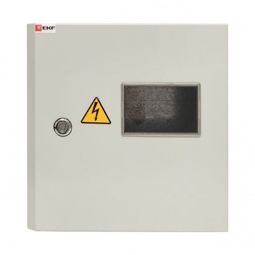 Щит ЩУ-1/1-0 (310х300х150) IP54 EKF mb54-1 mb54-1