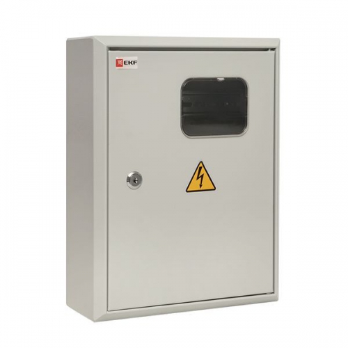 Щит ЩРУН 1/12 э с окном IP31 (360х280х110) new EKF mb23-1/12e mb23-1/12e
