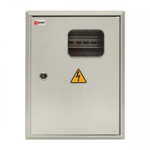 Щит ЩРУН 1/12 э с окном IP31 (360х280х110) new EKF mb23-1/12e mb23-1/12e
