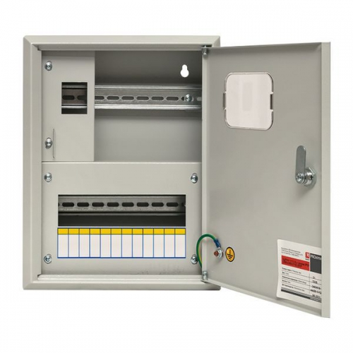 Щит ЩРУН 1/12 э с окном IP31 (360х280х110) new EKF mb23-1/12e mb23-1/12e