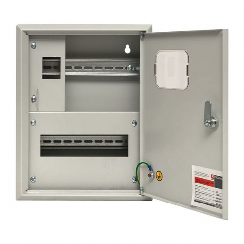 Щит ЩРУН 1/12 э с окном IP31 (360х280х110) new EKF mb23-1/12e mb23-1/12e