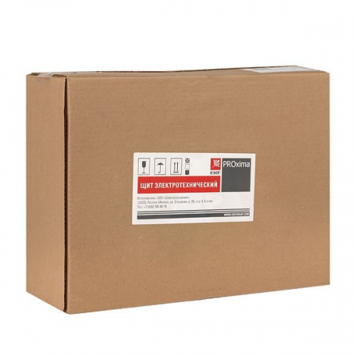 Щит ЩРУН 1/12 EKF mb23-1/12 mb23-1/12