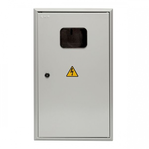 Щит ЩРУН 3/12 э с окном IP31 (500х300х120) EKF mb23-3/12e mb23-3/12e