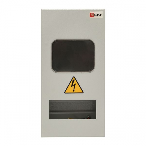 Щит ЩУРн 1/6 (БУР) (300х150х135) IP31 EKF mb23-1/6 mb23-1/6
