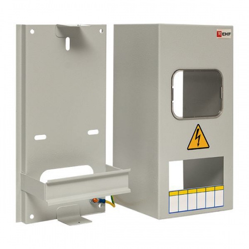 Щит ЩУРн 1/6 (БУР) (300х150х135) IP31 EKF mb23-1/6 mb23-1/6