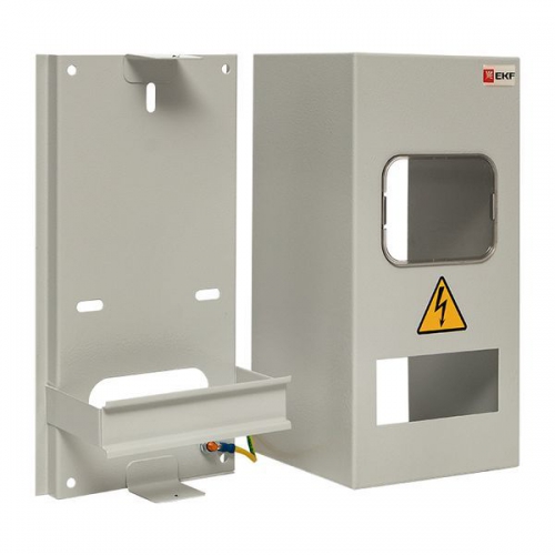 Щит ЩУРн 1/6 (БУР) (300х150х135) IP31 EKF mb23-1/6 mb23-1/6