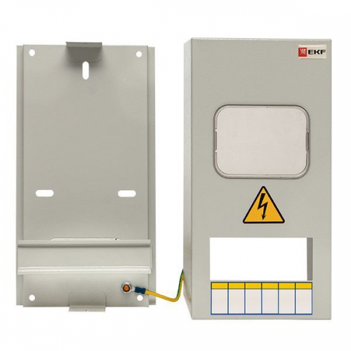 Щит ЩУРн 1/6 (БУР) (300х150х135) IP31 EKF mb23-1/6 mb23-1/6