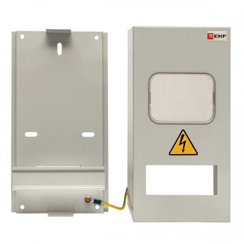 Щит ЩУРн 1/6 (БУР) (300х150х135) IP31 EKF mb23-1/6 mb23-1/6