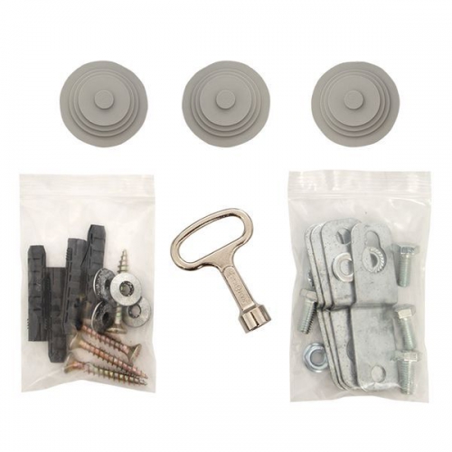 Щит ЩУ-1/1-0 (395х310х165) (ЩУРН-1/12) IP54 PROxima EKF mb54-1m mb54-1m