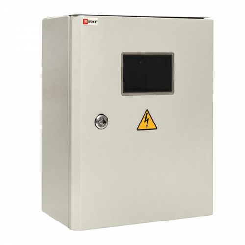 Щит ЩУ-1/1-0 (395х310х165) (ЩУРН-1/12) IP54 PROxima EKF mb54-1m mb54-1m