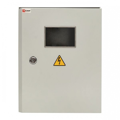 Щит ЩУ-1/1-0 (395х310х165) (ЩУРН-1/12) IP54 PROxima EKF mb54-1m mb54-1m