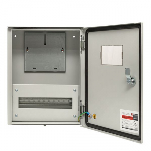 Щит ЩУ-1/1-0 (395х310х165) (ЩУРН-1/12) IP54 PROxima EKF mb54-1m mb54-1m