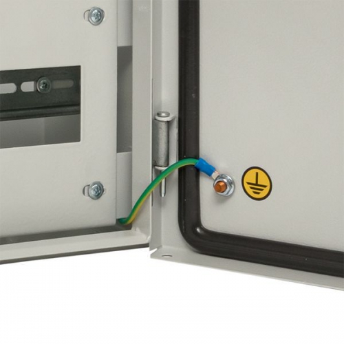 Щит ЩУ-1/1-0 (395х310х165) (ЩУРН-1/12) IP54 PROxima EKF mb54-1m mb54-1m