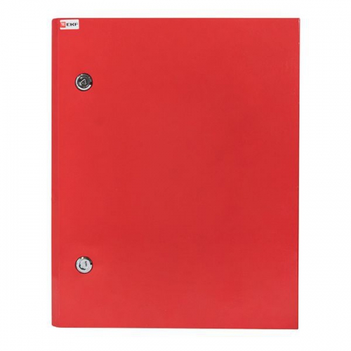 Щит ЩМПг-50.40.22 (ЩРНМ-2) RAL 3001 IP54 PROxima EKF mb24-2-3001 mb24-2-3001