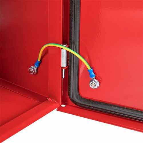 Щит ЩМПг-50.40.22 (ЩРНМ-2) RAL 3001 IP54 PROxima EKF mb24-2-3001 mb24-2-3001