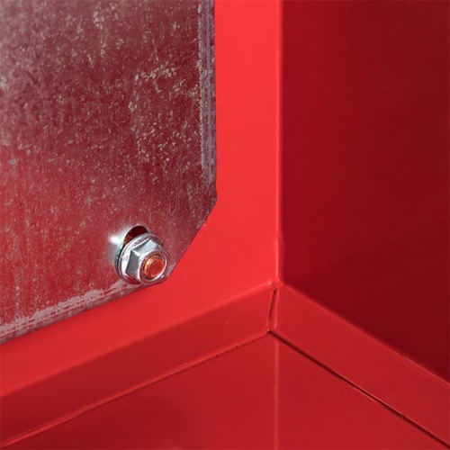 Щит ЩМПг-50.40.22 (ЩРНМ-2) RAL 3001 IP54 PROxima EKF mb24-2-3001 mb24-2-3001