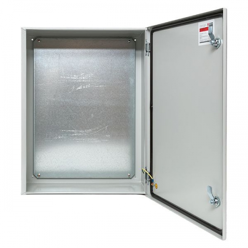 Щит с монтажной панелью ЩМПг- 65.50.22 каб фланец IP65 PROxima EKF mb65-655022-m mb65-655022-m