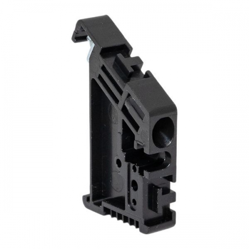 Ограничитель на DIN-рейку 1 винт EW пластик. EKF ahdw-ew ahdw-ew