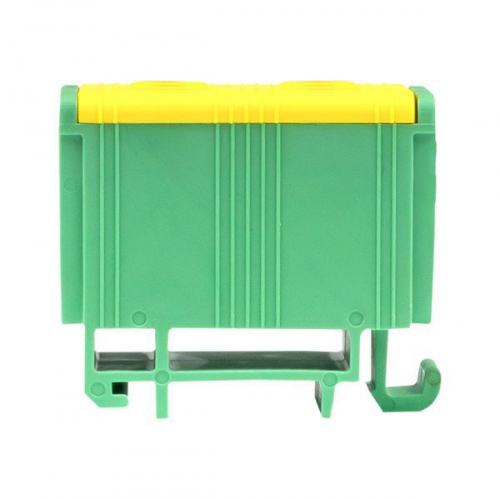 Клемма силовая вводная двойная КСВ 16-50кв.мм желт./зел. EKF plc-kvs2-16-50-y-green plc-kvs2-16-50-y-green