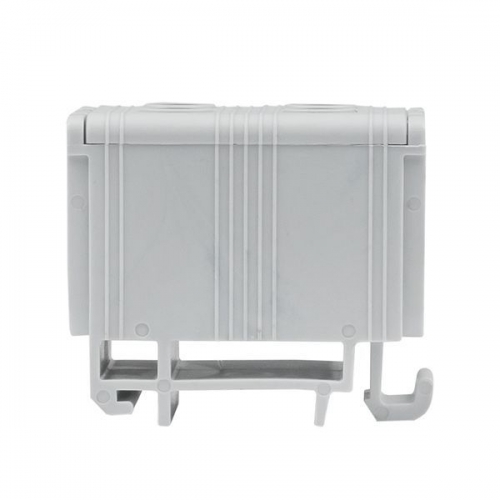 Клемма силовая вводная двойная КСВ 16-50кв.мм сер. EKF plc-kvs2-16-50-grey plc-kvs2-16-50-grey