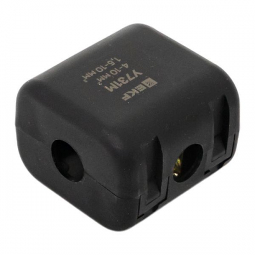 Сжим ответвительный У-731М (4-10/1.5-10кв.мм) (орех) StreamLine EKF y731m y731m