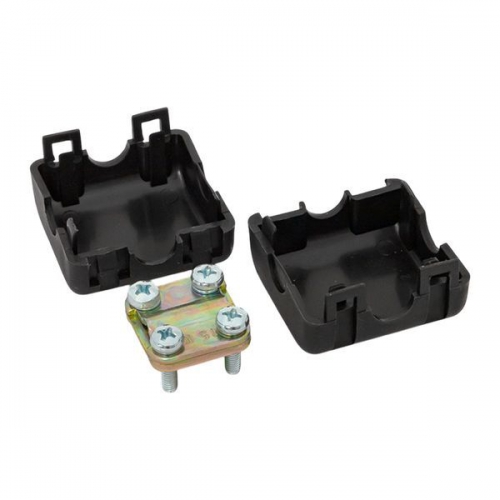 Сжим ответвительный У-733М (16-35/1.5-10кв.мм) (орех) StreamLine EKF y733m y733m